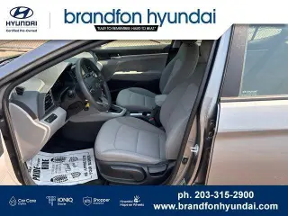 Hyundai ELANTRA 2019 SE 4dr Sedan 6M