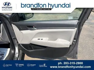 Hyundai ELANTRA 2019 SE 4dr Sedan 6M