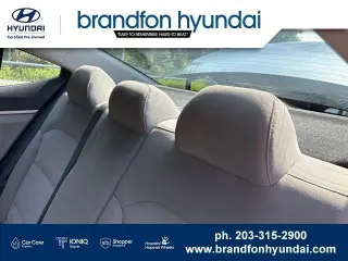 Hyundai ELANTRA 2019 SE 4dr Sedan 6M