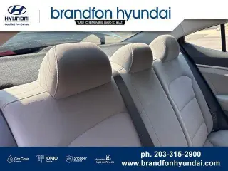 Hyundai ELANTRA 2019 SE 4dr Sedan 6M