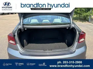Hyundai ELANTRA 2019 SE 4dr Sedan 6M