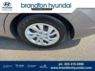 Hyundai ELANTRA 2019 SE 4dr Sedan 6M