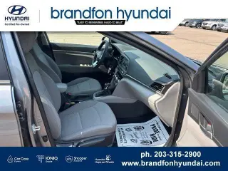 Hyundai ELANTRA 2019 SE 4dr Sedan 6M