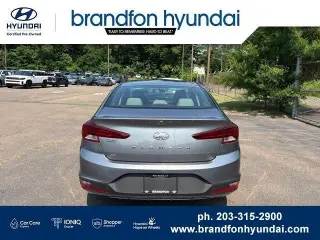 Hyundai ELANTRA 2019 SE 4dr Sedan 6M