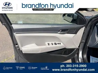 Hyundai ELANTRA 2019 SE 4dr Sedan 6M