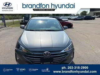 Hyundai ELANTRA 2019 SE 4dr Sedan 6M