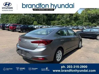 Hyundai ELANTRA 2019 SE 4dr Sedan 6M