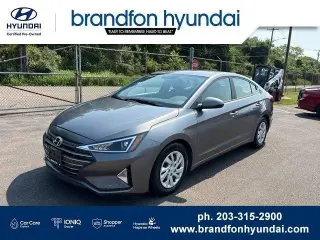 Hyundai ELANTRA 2019 SE 4dr Sedan 6M