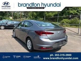 Hyundai ELANTRA 2019 SE 4dr Sedan 6M