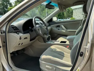 Toyota Camry Hybrid 2008 Base 4dr Sedan