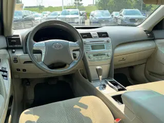 Toyota Camry Hybrid 2008 Base 4dr Sedan