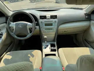 Toyota Camry Hybrid 2008 Base 4dr Sedan