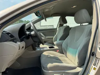 Toyota Camry Hybrid 2008 Base 4dr Sedan