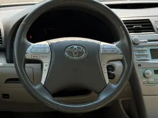 Toyota Camry Hybrid 2008 Base 4dr Sedan