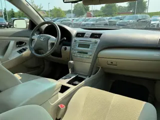 Toyota Camry Hybrid 2008 Base 4dr Sedan