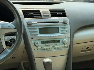 Toyota Camry Hybrid 2008 Base 4dr Sedan