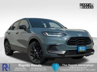Honda HR-V 2024