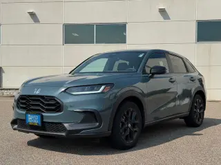 Honda HR-V 2024