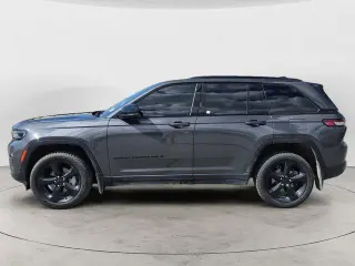 Jeep Grand Cherokee 2024 4x4 Limited 4dr SUV