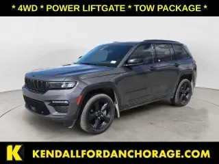 Jeep Grand Cherokee 2024 4x4 Limited 4dr SUV