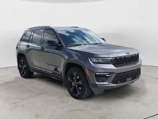 Jeep Grand Cherokee 2024 4x4 Limited 4dr SUV