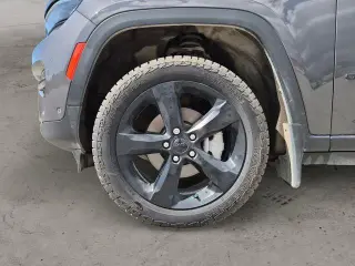 Jeep Grand Cherokee 2024 4x4 Limited 4dr SUV