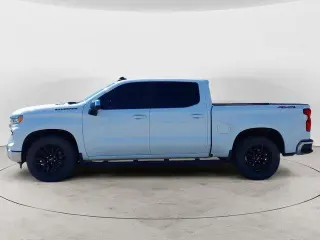 Chevrolet Silverado 1500 2023 4x4 LT 4dr Crew Cab 5.8 ft. SB w/1LT