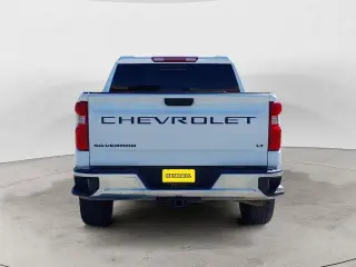 Chevrolet Silverado 1500 2023 4x4 LT 4dr Crew Cab 5.8 ft. SB w/1LT