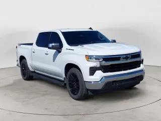 Chevrolet Silverado 1500 2023 4x4 LT 4dr Crew Cab 5.8 ft. SB w/1LT