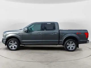 Ford F-150 2019 4x4 XL 4dr SuperCrew 5.5 ft. SB