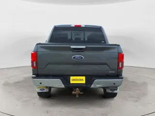 Ford F-150 2019 4x4 XL 4dr SuperCrew 5.5 ft. SB