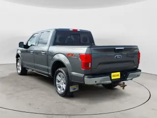 Ford F-150 2019 4x4 XL 4dr SuperCrew 5.5 ft. SB