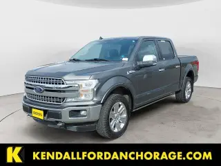 Ford F-150 2019 4x4 XL 4dr SuperCrew 5.5 ft. SB
