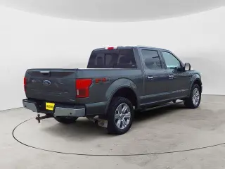 Ford F-150 2019 4x4 XL 4dr SuperCrew 5.5 ft. SB