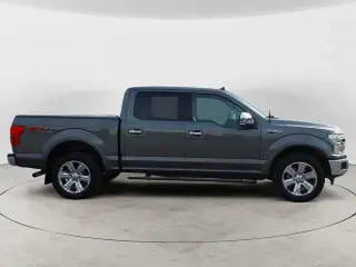 Ford F-150 2019 4x4 XL 4dr SuperCrew 5.5 ft. SB