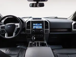 Ford F-150 2019 4x4 XL 4dr SuperCrew 5.5 ft. SB