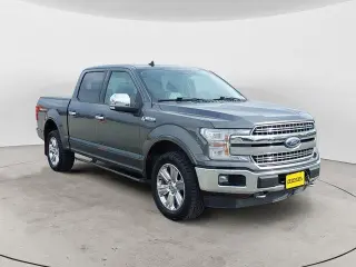 Ford F-150 2019 4x4 XL 4dr SuperCrew 5.5 ft. SB