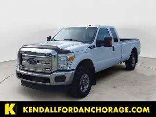 Ford F-250 Super Duty 2015 4x4 Lariat 4dr SuperCab 6.8 ft. SB Pickup