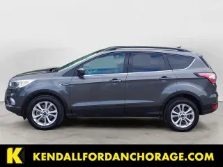 Ford Escape 2018 AWD SE 4dr SUV
