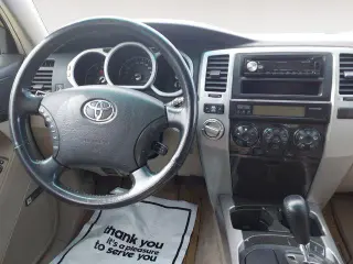 Toyota 4Runner 2003 Limited 4WD 4dr SUV w/V6