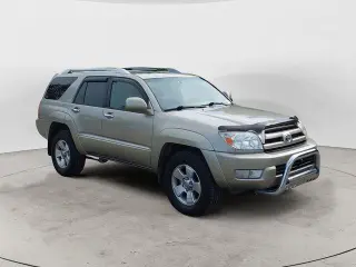 Toyota 4Runner 2003 Limited 4WD 4dr SUV w/V6