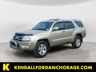 Toyota 4Runner 2003 Limited 4WD 4dr SUV w/V6