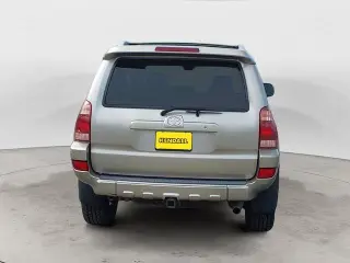 Toyota 4Runner 2003 Limited 4WD 4dr SUV w/V6