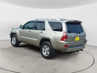 Toyota 4Runner 2003 Limited 4WD 4dr SUV w/V6