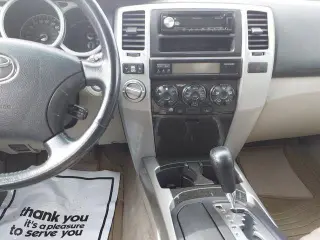Toyota 4Runner 2003 Limited 4WD 4dr SUV w/V6