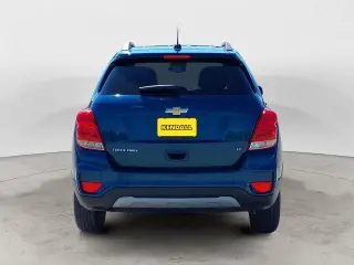 Chevrolet Trax 2020 AWD LT 4dr Crossover