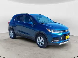 Chevrolet Trax 2020 AWD LT 4dr Crossover