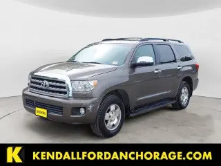 Toyota Sequoia 2013 4x4 Limited 4dr SUV
