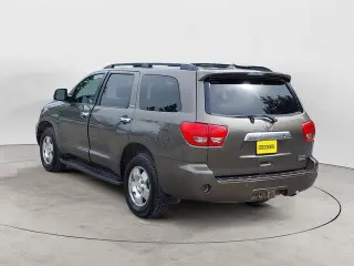 Toyota Sequoia 2013 4x4 Limited 4dr SUV