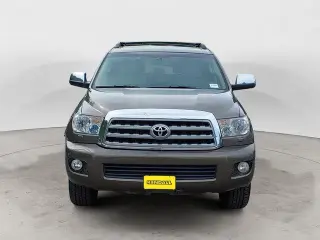 Toyota Sequoia 2013 4x4 Limited 4dr SUV